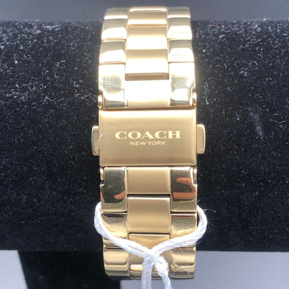 Coach Women\'s Grand Quartz Watch - NWT main image 8